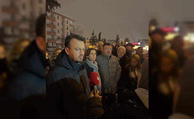 CHP’li Şeref Arpacı 6 Şubat Depremi’nin Yıl Dönümünde Malatya’da Depremzedelerle Buluştu:  "Acılar Dinmedi, Sorunlar Devam Ediyor"