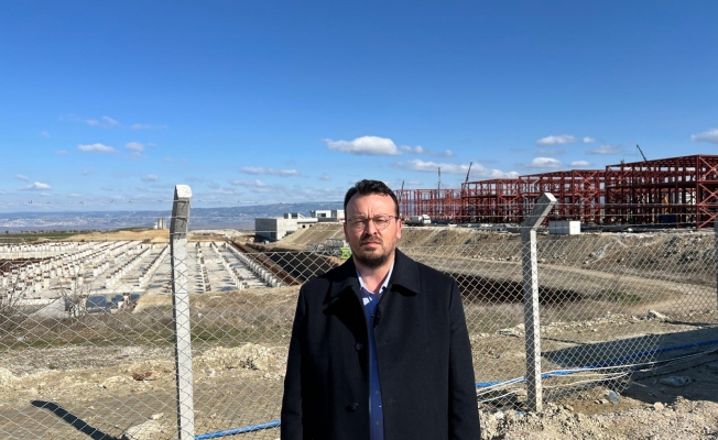 CHP’li Şeref Arpacı;dan Denizli Şehir Hastanesi Tepkisi: Bu Hastane Zamanında Açılabilir mi?