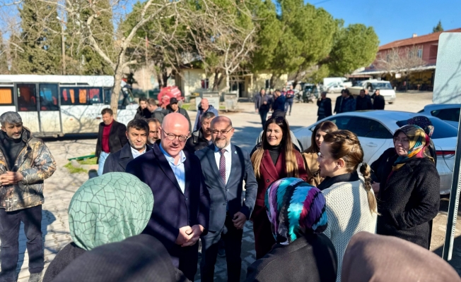 CHP’li Serkan Sarı:  Kepsut’taki  Eğitim Sorununu Bir Kez Daha Gündeme Getirdi