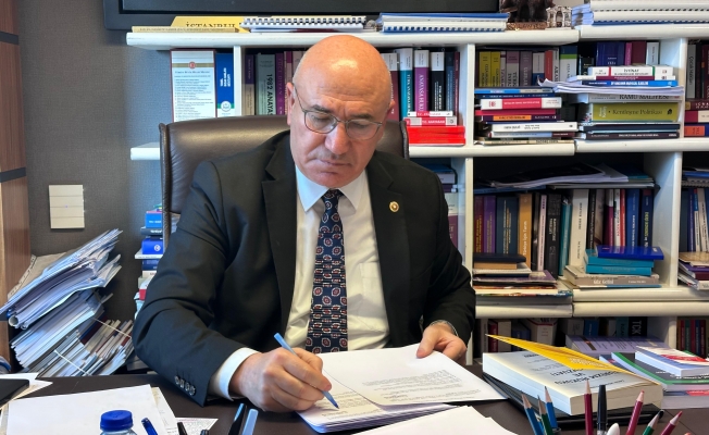 CHP’li Tanal: Harran Üniversitesi’ne Hukuk Fakültesi Talebi CHP’li Tanal: Harran Üniversitesi’ne Hukuk Fakültesi Talebi