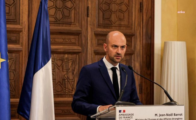 Fransa Dışişleri Bakanı: 13 Şubat’ta Paris’te düzenlenecek Suriye toplantısına, Suriyeli Kürtlerden temsilciler de katılacak