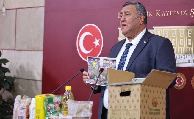 Gürer: “Bayram İkramiyesi, Ramazan Kolisi Fiyatı Karşısında Eridi