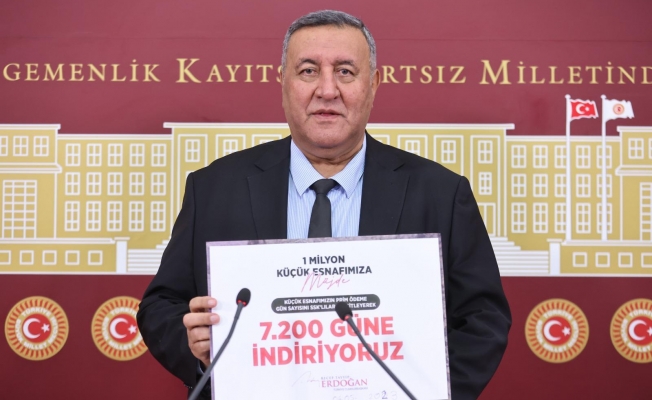 Gürer: “Küçük Esnaf Destek Bekliyor”