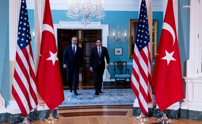 ABD Dışişleri Bakanı Rubio'dan Ekrem İmamoğlu Açıklaması: "Muhalefet, Seçimi Kazanabilecek Bir Lider Olduğunu Söylüyor. Bu Yüzden Takip Ediyoruz"