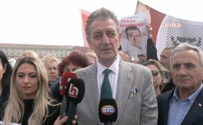 ADD Başkanı Bozkurt, İmamoğlu'nu Ziyaret Etti: "Tutuklu Olan Arkadaşlarımızın En Kısa Sürede Özgürlüklerine Kavuşacaklarına İnanıyorum"