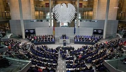 Almanya’da yeni dönem Federal Meclis (Bundestag), seçimlerden sonra ilk kez toplandı