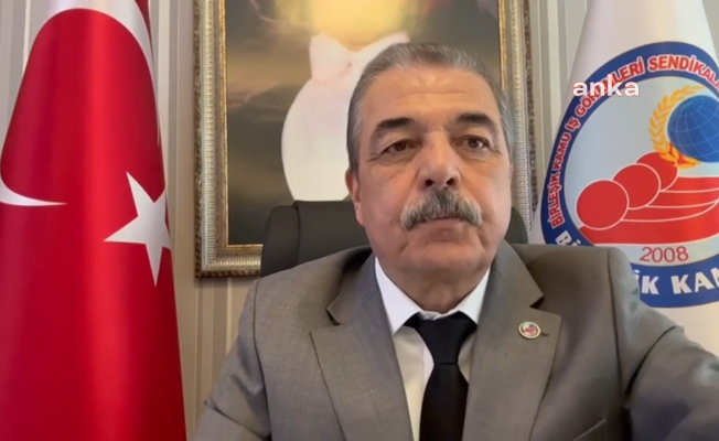 Birleşik Kamu-İş Konfederasyonu: Martta Açlık Sınırı 25 Bin 720, Yoksulluk Sınırı 78 Bin 230 Lira Oldu