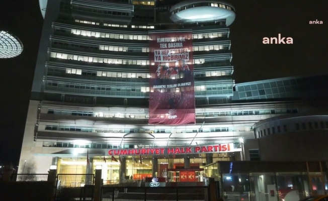 CHP, 14 büyükşehir ve 21 ilde miting yapacak