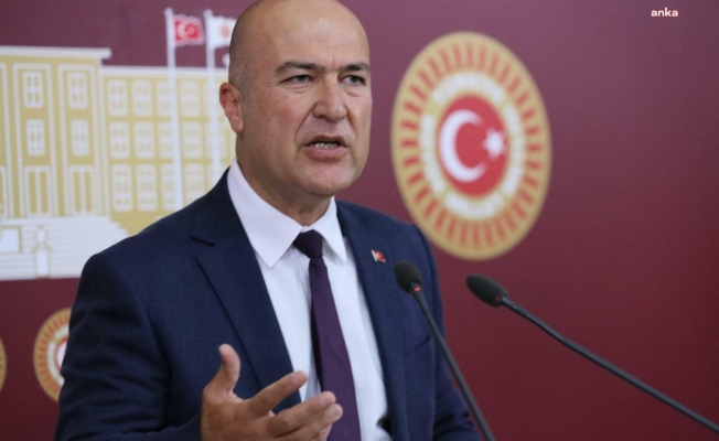 CHP'li Murat Bakan, Gençlik ve Spor Bakanı'na, Şehit Çocuğu Görkem Akşit'in Yurttan Atılmasının Siyasi Gerekçesi Olup Olmadığını Sordu