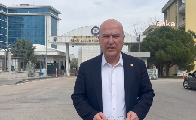 CHP'li Murat Bakan, Gözaltına Alınan Öğrencilerle Görüşmek İçin Ankara TEM'e Gitti: "Çocuklarımızı Yalnız Bırakmıyoruz"