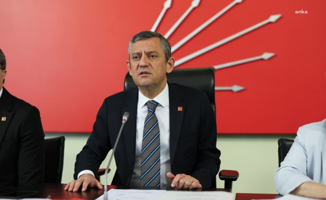 CHP PM Toplandı... PM, Olağanüstü Kurultay Kararını ve İmamoğlu'nun Cumhurbaşkanlığı Adaylığını Oy Birliğiyle Onaylandı