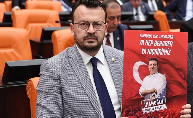 CHP’li Arpacı’dan TBMM’de Ekonomi Eleştirisi: “Hukuksuzluk Ekonomiyi Kurutuyor!”