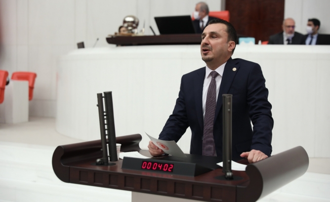 CHP’li Başevirgen: “Her Dört Vatandaştan Biri İcralık”