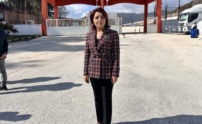 CHP’li Gülcan Kış: “Suriye’deki İnsanlık Suçlarına Sessiz Kalmayacağız!”