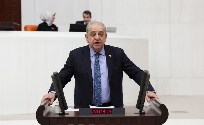 CHP’li Nalbantoğlu’ndan Hükümete İnsan Hakları ve Özgürlükler Tepkisi