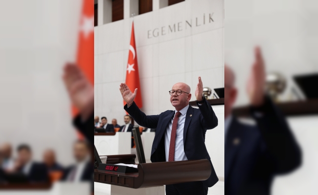 CHP’li Sarı: "Süt Üreticisi Kan Ağlıyor"