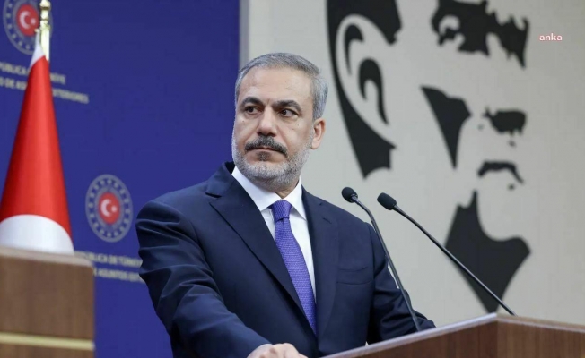 Dışişleri Bakanı Fidan yarın ABD'ye gidiyor