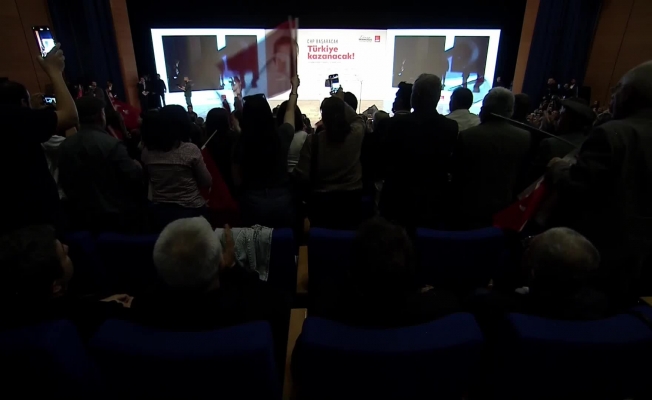 Ekrem İmamoğlu, Diyarbakır’da... “Kürtlerin kendilerini bu ülkenin sahibi, eşit ve onurlu yurttaşı olarak hissetmesini sağlamak hepimizin, devletimizin görevidir”