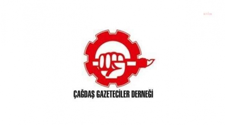 Gazetecilerin Gözaltına Alınmasına ÇGD'den Tepki: "Gazetecilere Yönelik Bu Operasyonlar Halkın Haber Alma Hakkına Yeni Bir Saldırıdır"