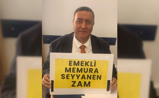 Gürer: “Cumhurbaşkanlığı Sistemi Emeklileri ve Aile Yapısını Çökertti"