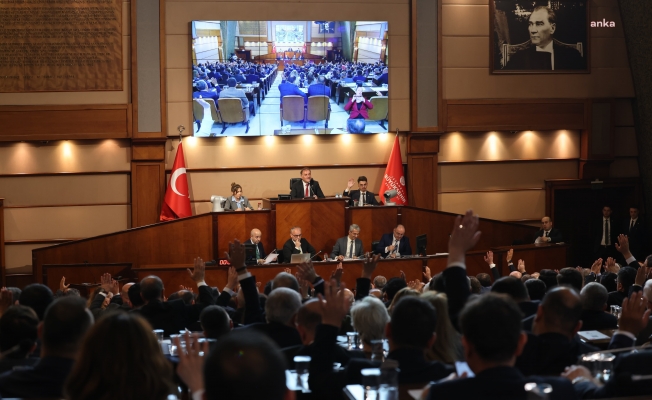 İBB Meclisi’nin Olağanüstü Toplantısı İptal Edildi