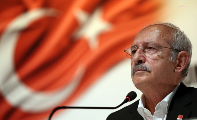 Kemal Kılıçdaroğlu: "Milli İradeye, Hukuka ve Demokrasiye Yönelik Bu Müdahale Kabul Edilemez"