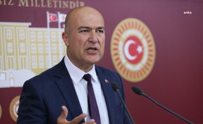 Murat Bakan'dan Bakan Yerlikaya'ya: "Verdiğiniz her hukuksuz talimatın, göz yumduğunuz her orantısız müdahalenin hesabını bağımsız yargı önünde mutlaka vereceksiniz"