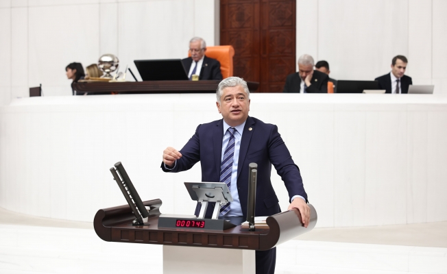 Sadullah Kısacık: Emeklilerimize Bin Lira Zammı TBMM Çatısı Altında Görüşmekten Utanç Duyuyorum.