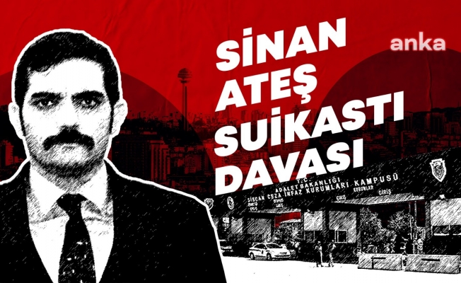 Sinan Ateş Suikastı… Ülkü Ocakları Yöneticileri Yarın Hakim Karşısına Çıkacak