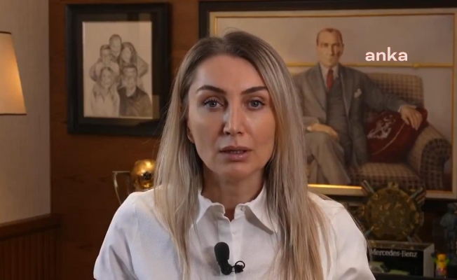 The Economist’e Yazan Dilek İmamoğlu: “Ekrem'in Davası Artık Hukukun Üstünlüğünün Çöküşünün, İfade Özgürlüğü Alanının Daralmasının Sembolü"