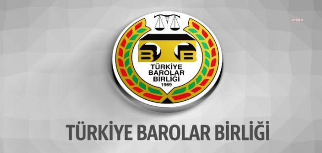 Türkiye Barolar Birliği'nin Çağrısıyla Baro Başkanları İstanbul'da Olağanüstü Toplanıyor