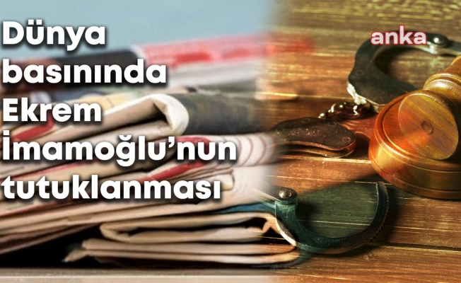 Türkiye’deki Protestolar Dünya Basınında: ''Türk Devlet Televizyonu, Kitlesel Sokak Protestolarına Yer Vermekten Kaçınıyor”