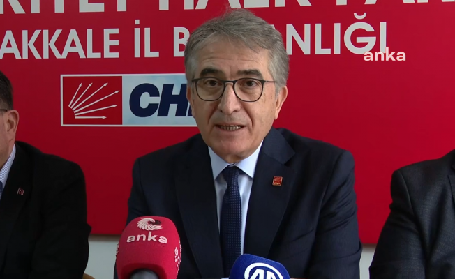 Yalçın Karatepe: "Erken Seçim Sandığının Bir An Önce Kurulup Bu Gidişata Dur Denilmesi Gerekiyor"