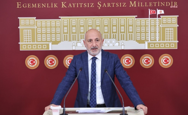 Ali Öztunç: Jammer kullanmak İmamoğlu’na yasak ama Bilal Erdoğan’a serbest, öyle mi? Erdoğan ailesine, AK Partililere serbest ama muhaliflere yasak