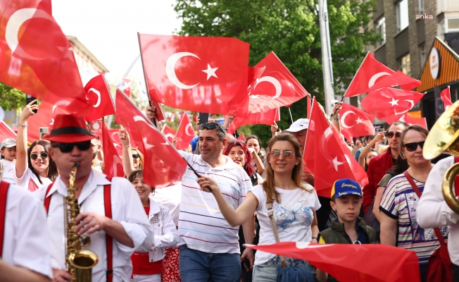 Ankara 23 Nisan kutlamalarına hazırlanıyor