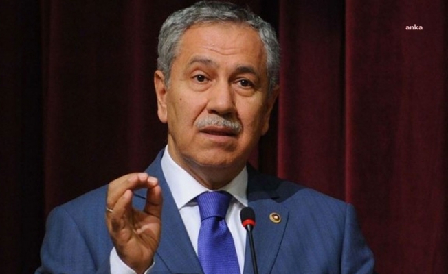 Bülent Arınç'tan Ekrem İmamoğlu'nun tutuklanmasına eleştiri: "Siyasi tutukluluk hiç olmamalı"