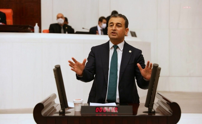 CHP'li Bulut'dan, "TRT Bandrol Ücreti'nin" Kaldırılmasına İlişkin Kanun Teklifi