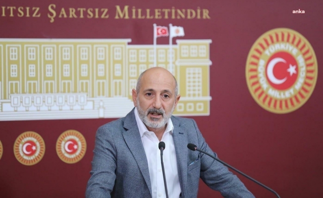 CHP'li Öztunç: "Geçen İki Ayda Günde Ortalama 5 Bin 365 Kişi İşini Kaybetti"