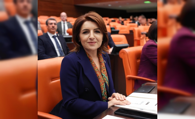 CHP’li Gülcan Kış:  “Bu Ülkenin Gençleri Tutsak Değil, Umuttur!”