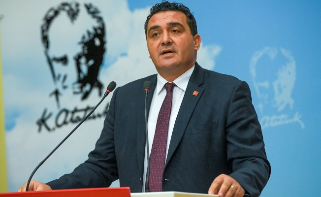 CHP’li Karasu: “AKP Milli Güvenlik Sorunudur”