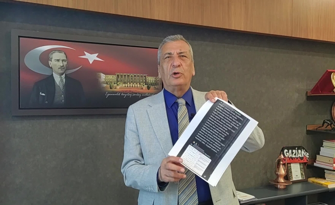 CHP’li Öztürkmen'den 'PTT'ye personel alımında torpil' sorusuna Bakan Uraloğlu'nun verdiği yanıta tepki: Belgeli torpilin t'sine bile girmedi. Suçun ortağı oldu