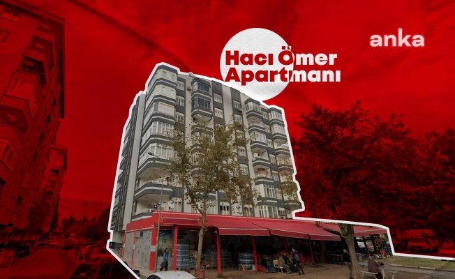 Depremde 69 kişiye mezar olan Hacı Ömer Apartmanı davasında 4 sanık için 22 yıl 6'şar aya kadar hapis talebi