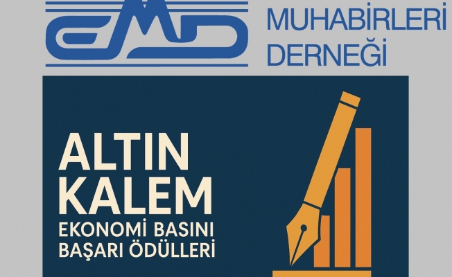 Ekonomi Muhabirleri Derneği'nin 2024 Altın Kalem Ödülleri'nin Kazananları Belli Oldu