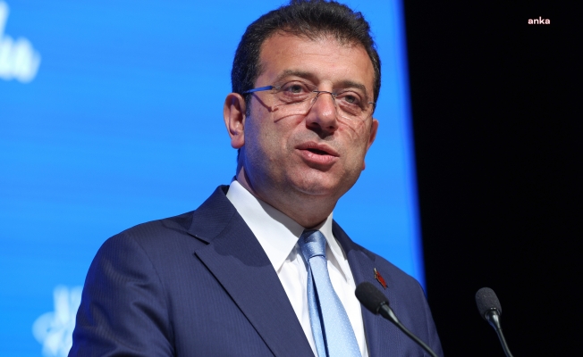 Ekrem İmamoğlu: "Haktan ve Hukuktan Nasibini Almamış Bir Avuç İnsanın Bu Ülkeye Yaşattığı Zulmü Artık Durdurmamız Gerekiyor"