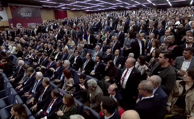 Ekrem İmamoğlu: "Milletimiz kendilerinden kaçırılan sandığı gittiği yere kadar kovalamasını da iyi bilir"