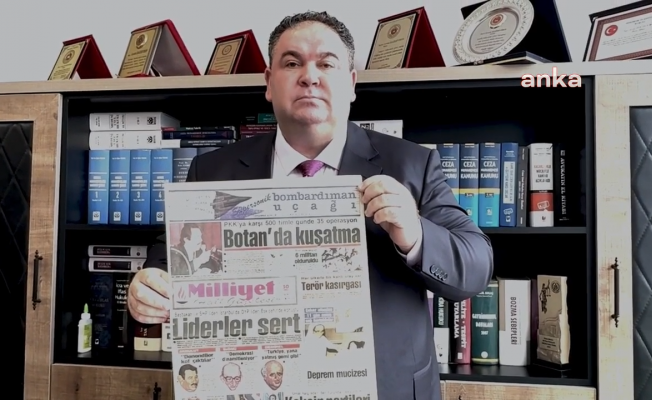 Eski Ağır Ceza Hakimi Avukat Dağdeviren, İstanbul Üniversitesi’nin 30 Temmuz 1990 Tarihli Orijinal İlanına Ulaştı: “İmamoğlu İlandaki Koşulları Sağlıyor”