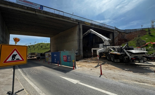 İBB, deprem riskine karşı köprüleri güçlendiriyor