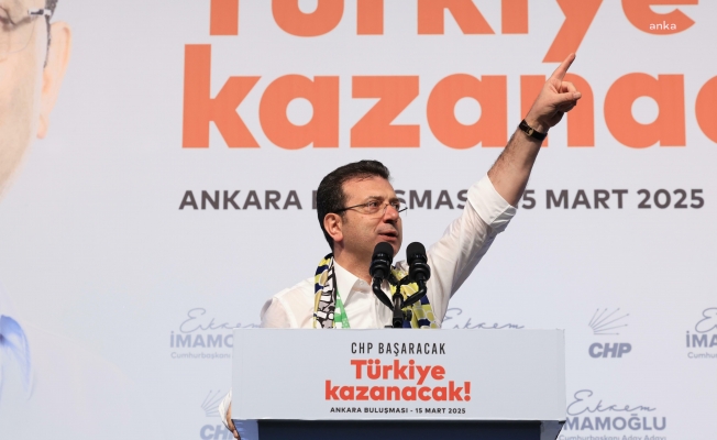 İmamoğlu, Çocukların Kendisi İçin Cezaevine Gönderdiği Notları İletti: “Savcı Olacağım, Hakim Olacağım Seni Kurtaracağım’ Diyorlar”