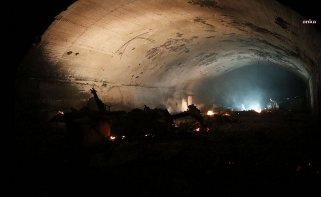 İsrail, Türkiye’nin Kontrolünü Almayı Planladığı İddia Edilen Suriye’deki Üssü Bombaladı