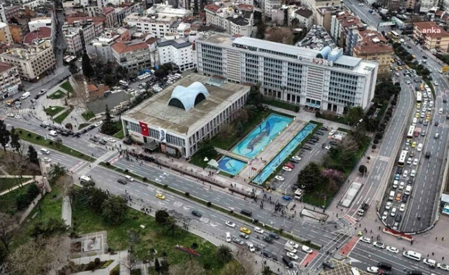 İstanbul Büyükşehir Belediyesi: "İSKİ Genel Müdürü Şafak Başa'ya ve çalışma arkadaşlarımıza yapılanlar hukuksuzluktur"